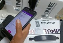 INE inició la entrega de paquetes electorales a presidentes de las Mesas Directivas de Casilla