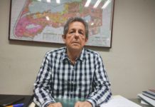 Sergio Teodoro Meza López nuevo director de Catastro en Tampico.