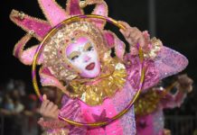 Fin de Semana de Carnaval en Tampico