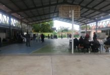 Tranquila elección en Madero