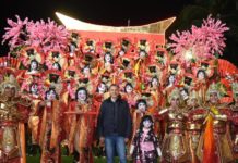 Miles de Espectadores Disfrutaron el Gran Carnaval del Bicentenario de Tampico