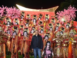 Miles de Espectadores Disfrutaron el Gran Carnaval del Bicentenario de Tampico