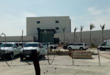 Realizan gira por Madero, Gobernador y Director General del IMSS