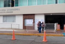 Realizan jornada de vacunación en Madero