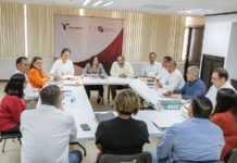 Celebran SET y SNTE primera reunión de trabajo