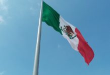 Conmemoranel 83 Aniversario del Día de la Bandera en Madero