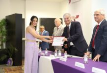Entrega hospital una generación mas de especialistas