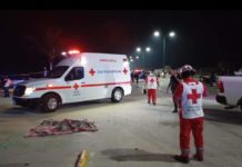 Fallece mujer en accidente en playa Miramar