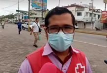 Incrementan accidentes en este inicio de año.