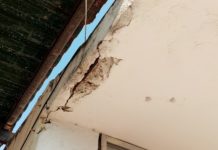Deterioro de primaria de Madero pone en riesgo a más de 400 alumnos.