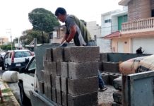 Joven pareja pierde todo en un incendio