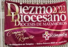 Iglesia mantiene convocatoria al Diezmo