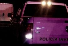 Indagan autoridades policiales presuntos restos óseos hallados en apartado sector popular