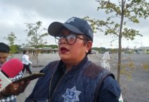 Solicitarán más elementos para reforzar la seguridad en Semana Santa