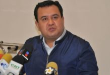 Fiscal encara al Congreso de Tamaulipas: ‘No me voy a ir’.
