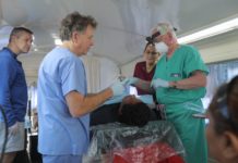 Jornada médica del DIF Tamaulipas atiende a 211 personas