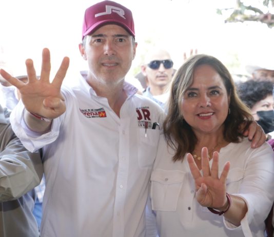 Arrasa Gómez Leal, obtiene más del 71% de los votos a su favor