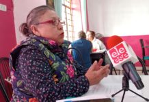 Confía Luisa Álvarez en lograr suspensión de Guillermo Mendoza como rector de la UAT
