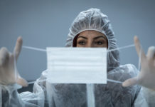 “Poca o ninguna diferencia”: un estudio cuestiona el efecto de la mascarilla en la prevención del covid-19