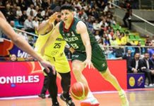 México, a una victoria de calificar a la Copa del Mundo FIBA 2023