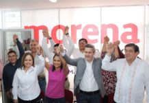 “No les vamos a fallar”: Dice Gómez Leal, ganador de la senaduría