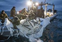 Qué se sabe de los objetos voladores no identificados derribados por Estados Unidos en los últimos días