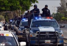 Tamaulipas importará 500 policías de otros estados del país