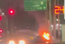 Bomberos sieguen atendiendo llamados de incendios