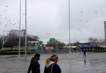 Seguirán las bajas temperaturas en Reynosa