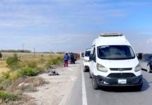 Sin reclamar e identificar cadáver que falleció tras ser atropellado