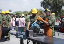 Inicia campaña de canje de armas por dinero y electrodomésticos