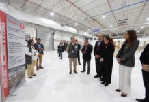 Nueva planta manufacturera se instala en la ciudad con inversión de 25 MDD