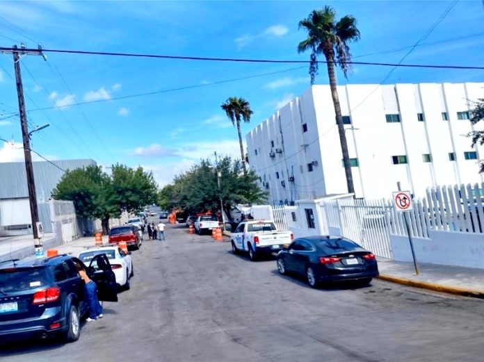 Tras las rejas por alterar el orden y molestar a sus familiares