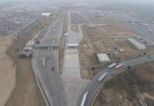 Concluyen proyecto de mejoras al Puente de Comercio Mundial