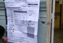 Así se observaron las casillas en la elección extraordinaria en Tamaulupas