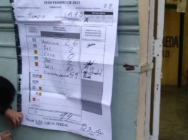 Así se observaron las casillas en la elección extraordinaria en Tamaulupas