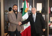 Secretario de Turismo federal dará banderazo a Operativo Vacacional de Semana Santa 2023 en Tamaulipas