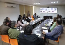 Analiza SST buen funcionamiento y construcción de una cámara de frío