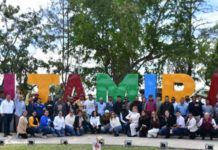 Trabajadores de Altamira son reclutados para laborar en la refinería Olmeca en Tabasco