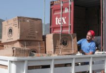 Recibe DIF Tamaulipas donación de 332 sillas de ruedas y 70 aparatos funcionales.
