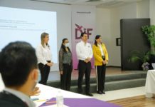 Inaugura DIF Tamaulipas Curso Taller sobre Educación Integral en Sexualidad.