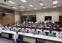 Inicia Instituto Tamaulipeco para los Migrantes, jornada de sensibilización migratoria a universitarios