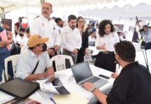 Secretaría del Trabajo acuerda alianzas con CECATI para realizar más Ferias del Empleo