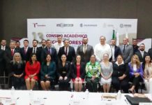 Fortalecer la capacitación policial de Seguridad Pública, Ministerios Públicos y Periciales; resultado del Consejo Académico Región Noreste