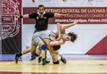 Realiza INDE estatal de luchas asociadas