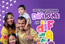 Festejará DIF Tamaulipas el Día Nacional de la Familia con “DIFzania”