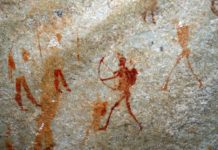 Los primeros europeos usaron arcos y flechas 40.000 años antes de lo que pensábamos