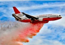 Tamaulipas bombarderá nubes en abril para provocar lluvias