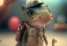 ¿Ya encontraste tu ‘dinoprofesión’? Conoce de dónde salió esta tendencia en redes