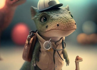 ¿Ya encontraste tu ‘dinoprofesión’? Conoce de dónde salió esta tendencia en redes